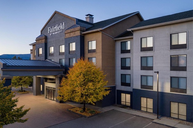 Gallery - Fairfield Inn And Suites By Marriott Kelowna