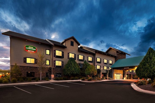 Gallery - Courtyard By Marriott Flagstaff