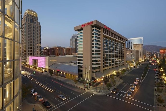 Gallery - Salt Lake Marriott Downtown At City Creek