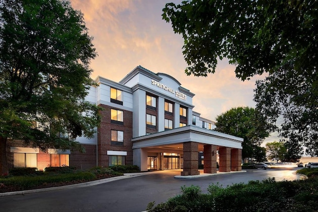Gallery - Springhill Suites By Marriott Richmond North Glen Allen