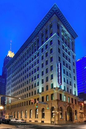 Gallery - Springhill Suites Marriott Baltimore Downtown Inner Harbor