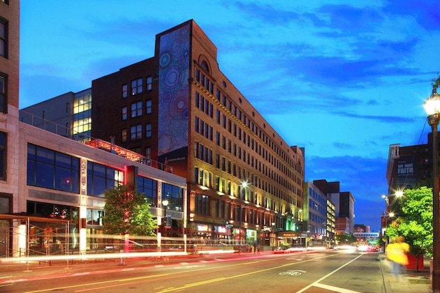 Gallery - Residence Inn By Marriott Cleveland Downtown
