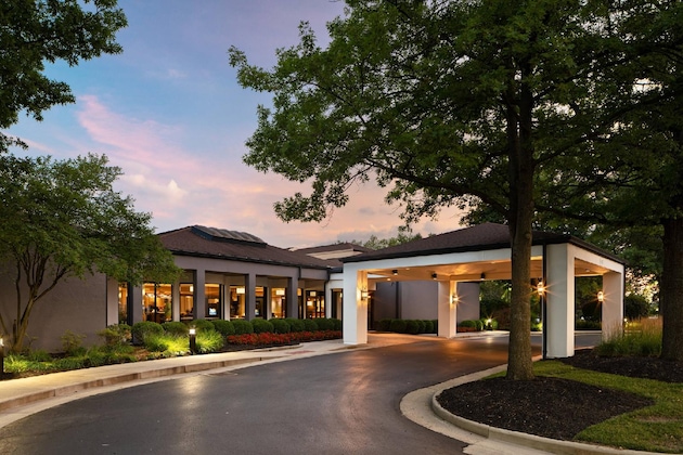 Gallery - Courtyard By Marriott Cincinnati Blue Ash