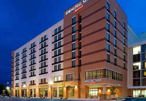 Gallery - Springhill Suites By Marriott Louisville Downtown
