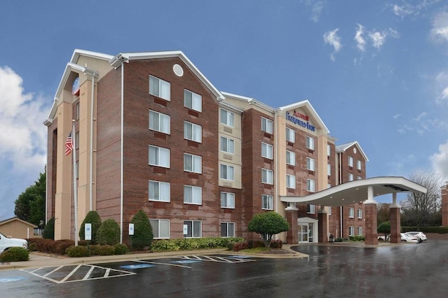 Gallery - Fairfield Inn By Marriott Greensboro Airport