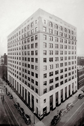 Gallery - Courtyard By Marriott Nashville Downtown