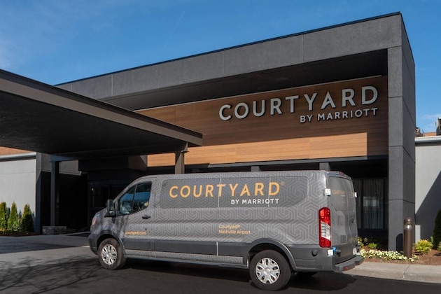 Gallery - Courtyard By Marriott Nashville Airport
