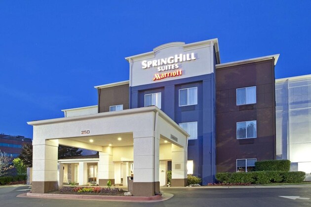 Gallery - Springhill Suites By Marriott Metro Center