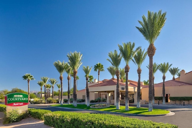 Gallery - Courtyard By Marriott Tucson Airport