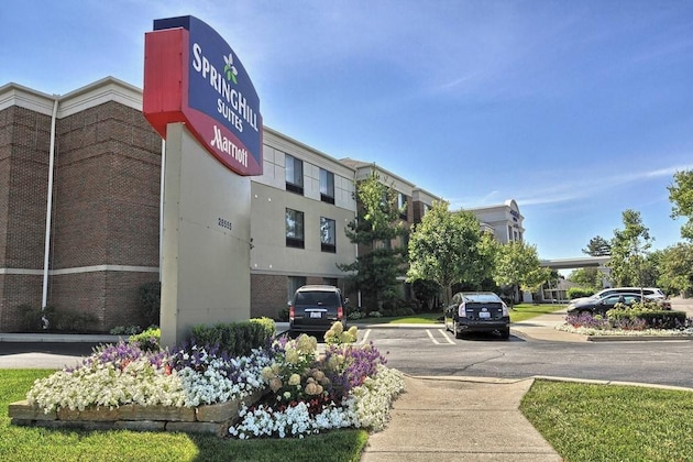 Gallery - Springhill Suites Detroit Southfield