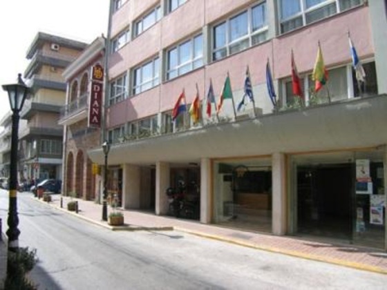 Gallery - Diana Hotel