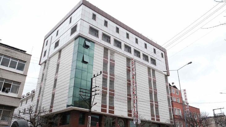 Gallery - Buyuk Velic Hotel