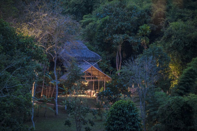 Gallery - Four Seasons Tented Camp Golden Triangle