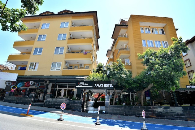 Gallery - Rose Garden Apart Hotel
