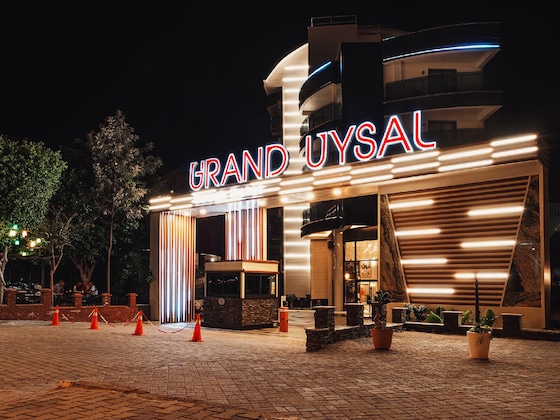 Gallery - Grand Uysal Beach&Spa Hotel - All Inclusive