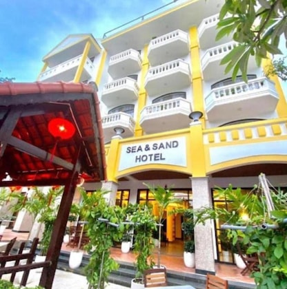 Gallery - Sea And Sand Hotel