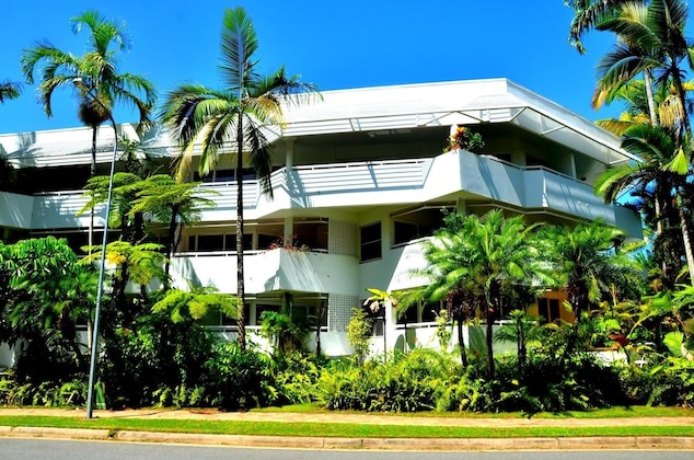 Gallery - Beach Terraces- Port Douglas