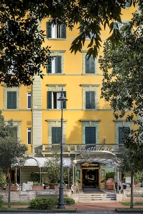 Gallery - Grand Hotel Tettuccio