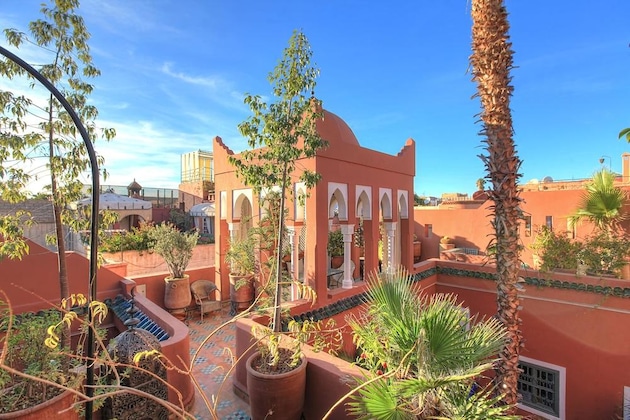 Gallery - Riad Kaiss By Anika