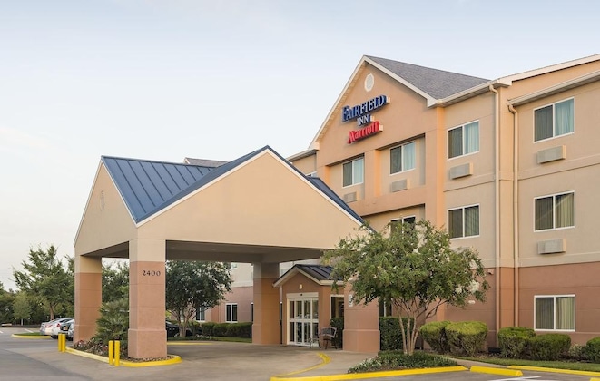 Gallery - Fairfield Inn & Suites Houston Westchase