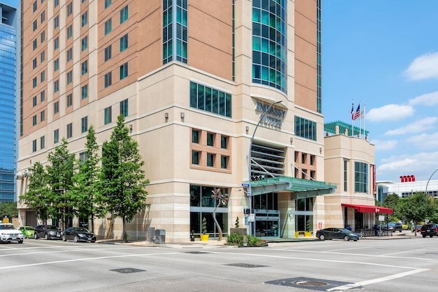 Gallery - Embassy Suites Houston - Downtown