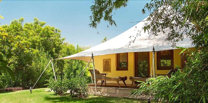 Gallery - The Oberoi Vanyavilas Wildlife Resort, Ranthambhore