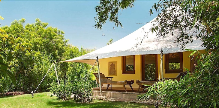 Gallery - The Oberoi Vanyavilas Wildlife Resort, Ranthambhore