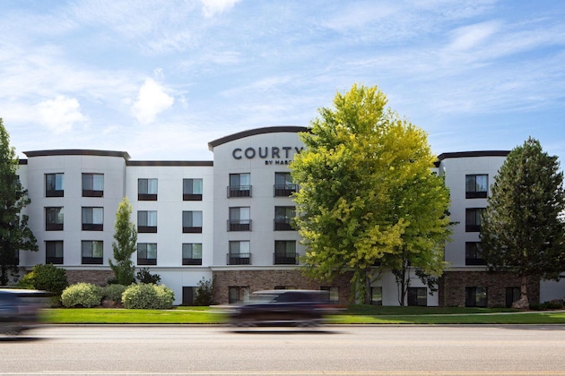 Gallery - Courtyard By Marriott Boise West Meridian