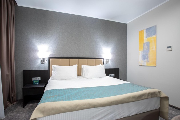 Gallery - Holiday Inn Chelyabinsk, An Ihg Hotel