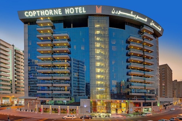 Gallery - Copthorne Hotel Dubai