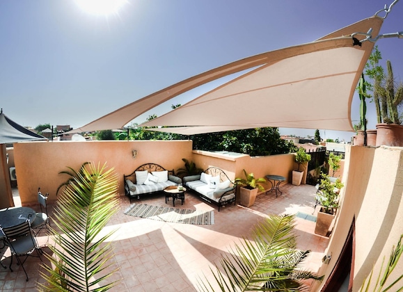 Gallery - Riad Les Ammonites