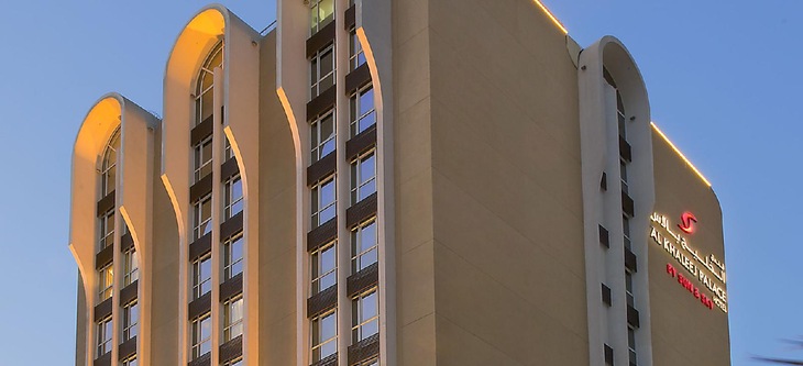 Gallery - Al Khaleej Palace Deira Hotel