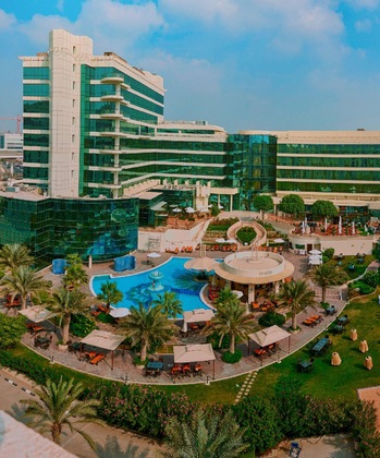 Gallery - Millennium Airport Hotel Dubai