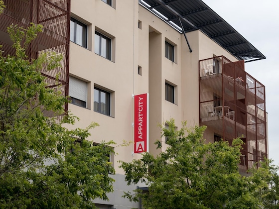 Gallery - Appart'city Montélimar
