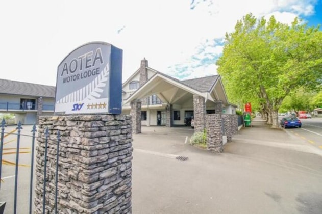 Gallery - Aotea Motor Lodge