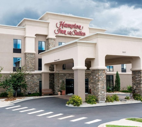 Gallery - Hampton Inn & Suites Colorado Springs-Air Force Academy