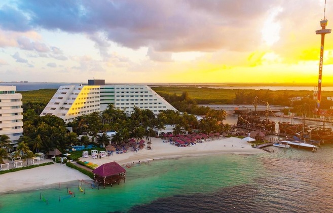 Gallery - Oasis Palm -  All Inclusive