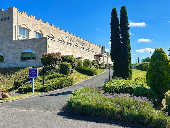 Gallery - Le Royal Picardie