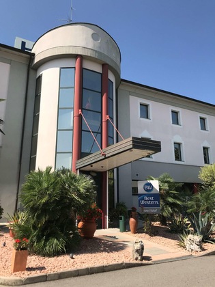 Gallery - Best Western Hotel Solaf
