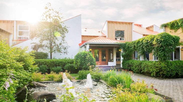 Gallery - Hôtel Chéribourg