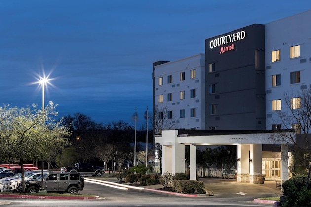 Gallery - Courtyard By Marriott Austin North Parmer Lane