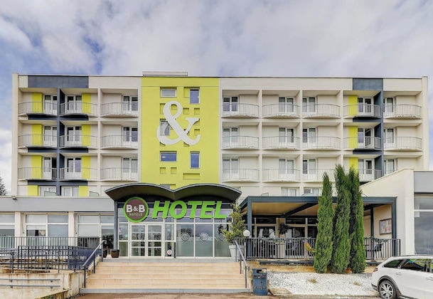 Gallery - B&B Hotel Chaumont
