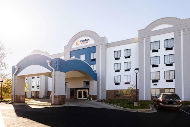 Gallery - Comfort Suites Springfield