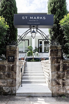 Gallery - St Marks Randwick