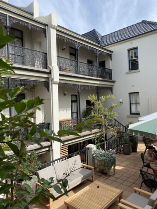 Gallery - The Lurline