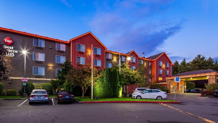 Gallery - Best Western Plus Vancouver Mall Dr. Hotel & Suites