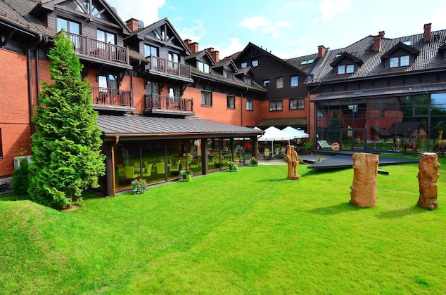 Gallery - Hotel Zubrowka Bialowieza