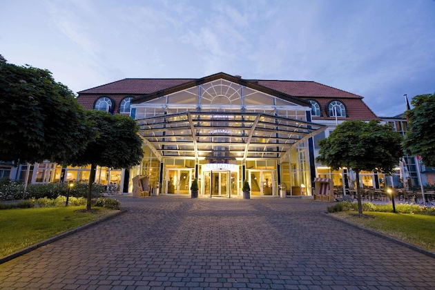 Gallery - Seehotel Großherzog Von Mecklenburg