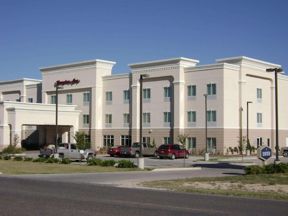 Gallery - Hampton Inn Fort Stockton