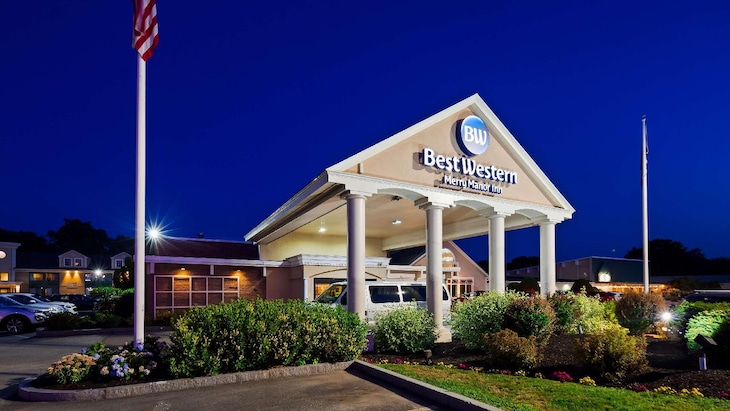 Gallery - Best Western Merry Manor Inn